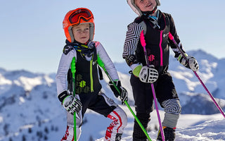 Jak wybrać odpowiednie narty dla dziecka?