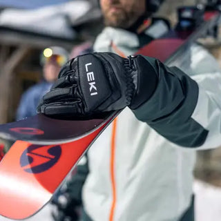 Rękawice narciarskie