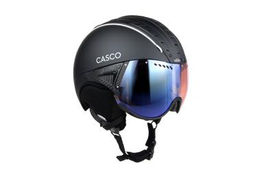 Kask narciarski Casco SP-2 Prime, kolor czarny