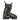 Damskie buty narciarskie Tecnica Mach Sport LV 85 W GW 2026/27 czarne — widok 3/4 z przodu