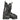 Buty narciarskie damskie Tecnica Mach1 HV 95 W GW 2026/27 czarno-złote — widok 3/4 z przodu