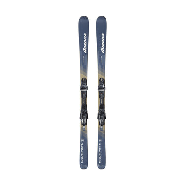Narty Nordica Multipista DC 74 Ti z wiązaniami TPX 12 FDT 2026/27