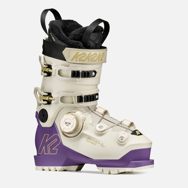 Buty narciarskie damskie K2 Anthem 85 BOA 2026/27 — widok z boku