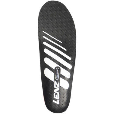 Wkładka do butów Lenz Insole Top Micro Leather Slim
