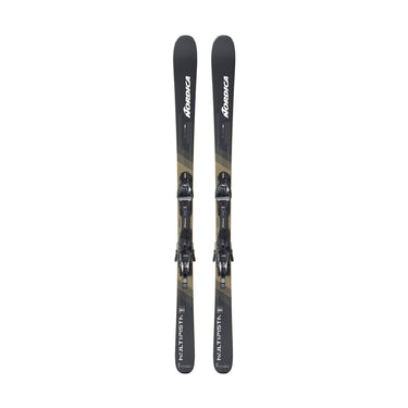 Narty Nordica Multipista DC 80 Ti z wiązaniami TPX 12 FDT 2026/27