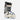 Buty narciarskie damskie K2 BFC 95 BOA W 2026/27 — widok z boku