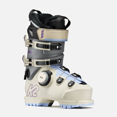 Buty narciarskie damskie K2 BFC 95 BOA W 2026/27 — widok z boku