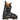 Buty narciarskie Tecnica Mach1 HV 110 TD GW 2026/27 czarne — widok 3/4 z przodu
