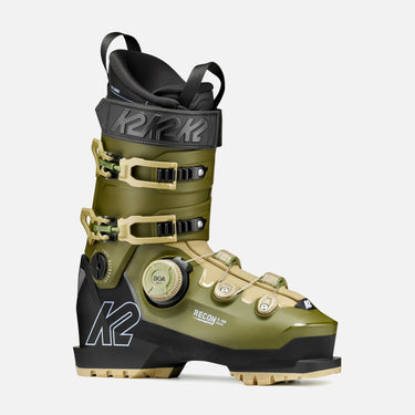 Buty narciarskie K2 Recon X 130 BOA 2026/27 — widok z boku