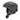 Kask narciarski Smith Descend MIPS grafitowo-czarny mat (Matte Slate / Black) — z boku