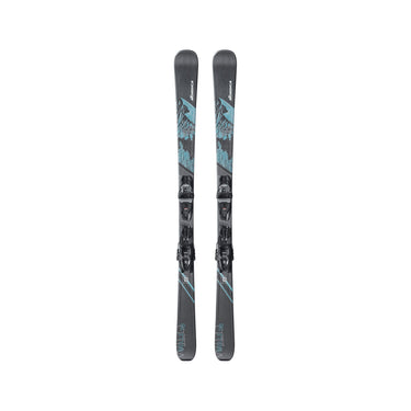 Narty Nordica Wild Belle 78 z wiązaniami TP2 Compact 10 FDT 2026/27