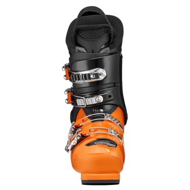 Dziecięce buty narciarskie Tecnica JTR 4 2026/27 Icon Orange — widok z przodu