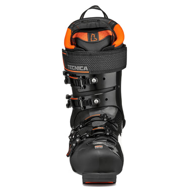 Buty narciarskie Tecnica Mach1 HV 110 TD GW 2026/27 czarne — widok z przodu