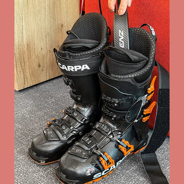 Lenz Space Warmer 2.0 wkładany do butów skiturowych