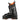 Buty narciarskie Tecnica Mach1 HV 110 TD GW 2026/27 czarne — widok z boku