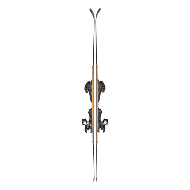 Narty Blizzard Thunderbird R15 LTD z wiązaniami Comp 12 DEMO 2026/27 — widok z boku