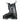 Buty narciarskie damskie Tecnica Mach BOA HV 95 W GW 2026/27 czarne — widok z boku