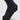 Skarpety narciarskie damskie UYN Ski One Alpine Merino — czarno-fioletowe, packshot