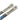 Narty Blizzard Stormbird 82 DTI z wiązaniami TPX 12 DEMO 2026/27 — dziób narty