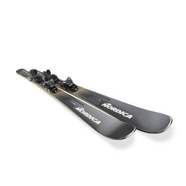 Narty Nordica Multipista DC 80 Ti z wiązaniami TPX 12 FDT 2026/27