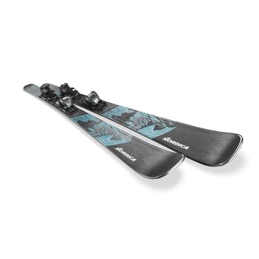 Narty Nordica Wild Belle 78 z wiązaniami TP2 Compact 10 FDT 2026/27