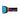 Gogle narciarskie Red Bull Spect JAMM-07BL3 (niebieskie, niebieska lustrzanka) — widok z boku 4