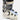Buty narciarskie damskie K2 BFC 95 BOA W 2026/27