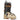 Buty narciarskie Tecnica Mach BOA HV 130 GW 2026/27 piaskowe — widok 3/4 od strony klamer