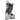 Buty narciarskie damskie Tecnica Mach BOA MV 85 W GW 2026/27 jasnoszare — widok z boku od strony klamer
