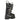 Damskie buty narciarskie Tecnica Mach Sport LV 85 W GW 2026/27 czarne — widok z boku od strony klamer