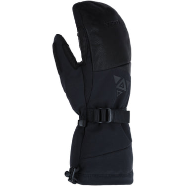 Rękawice freeride'owe VIKING Norvik Pro Mitten skórą, kolor czarny