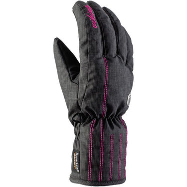 Rękawice VIKING Tosca Ski Lady, kolor czerwony