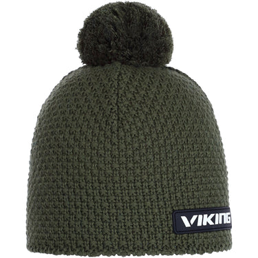 Czapka VIKING Berg z Windstopper by GORE-TEX labs Pro Style, kolor zielony