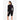 Bielizna damska VIKING Etna Longsleeve – na modelu, tył