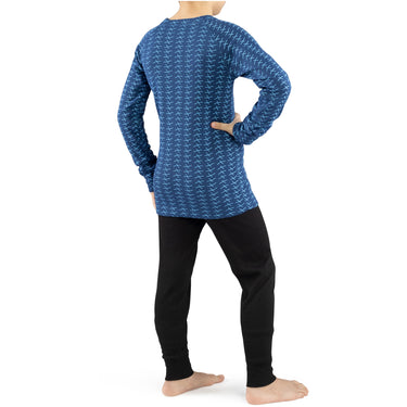 Bielizna dziecięca VIKING Nino Set – na modelu, tył