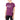 T-shirt damski VIKING Lenta Bamboo Light – na modelu, widok 39