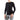 Longsleeve VIKING Teres Bamboo Lady, kolor czarny – na modelu