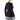 Longsleeve VIKING Teres Bamboo Lady, kolor czarny – na modelu, tył