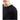 Longsleeve VIKING Teres Bamboo Lady, kolor czarny – widok 7