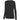 Longsleeve VIKING Teres Bamboo Lady, kolor czarny – widok 6
