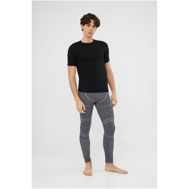 Bielizna męska VIKING Lan Pro Pants Merino – na modelu, tył