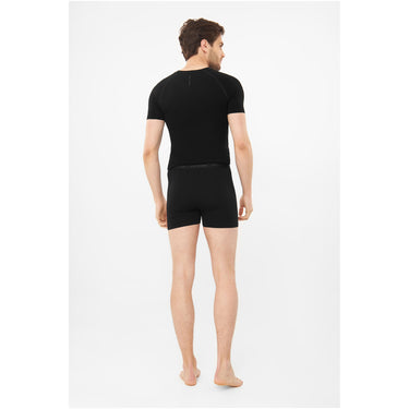 Bielizna męska VIKING Lockness Man Boxers – na modelu, tył