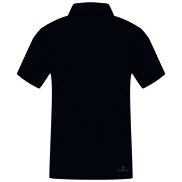 Polo VIKING Forever Free Bamboo Man – rysunek techniczny, tył