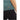 T-shirt damski VIKING Harvi Lady Bamboo, kolor turkusowy – widok 10