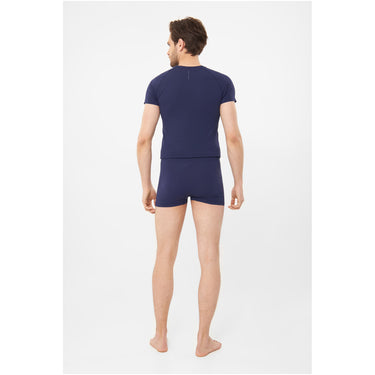 Bielizna męska VIKING Breezer Man Boxers – na modelu, tył