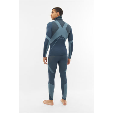 Bielizna męska VIKING Fusion Man Set – na modelu, tył