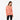 Longsleeve damski VIKING Escalante Lady Bamboo, kolor różowy – na modelu