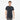 T-shirt męski VIKING Likelo Man Bamboo, kolor granatowy – na modelu, widok 16