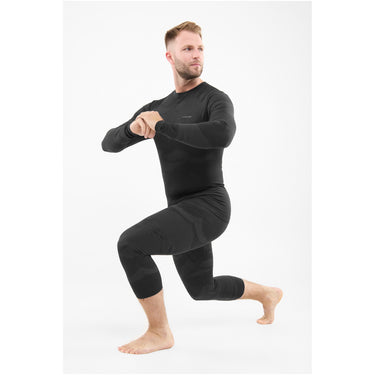 Bielizna męska VIKING Gasher Man Set 3/4 Merino – widok 3