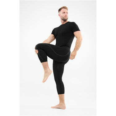 Bielizna męska VIKING Eiger 2.0 Pants 3/4 Bamboo – widok 3